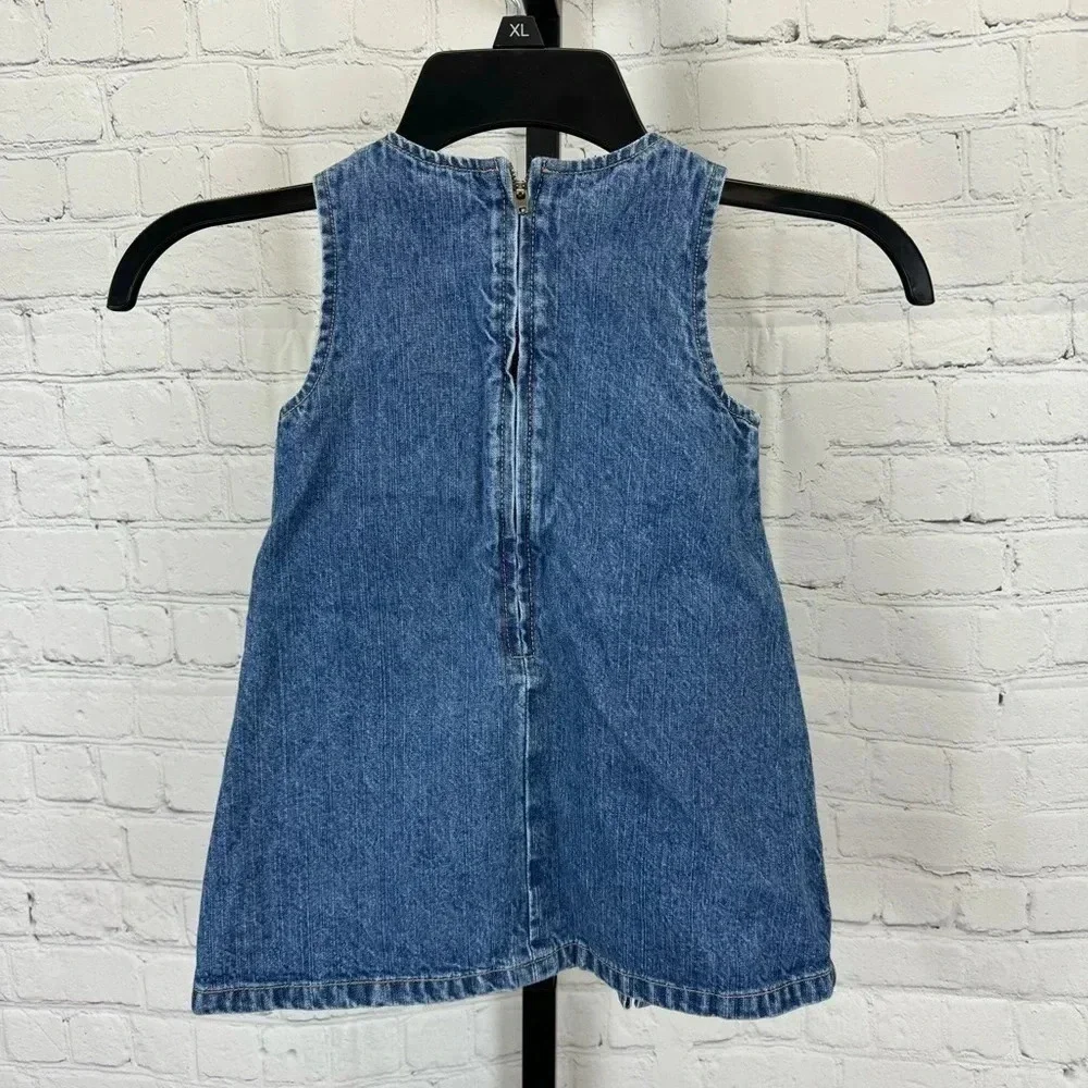 Gymboree dress size
